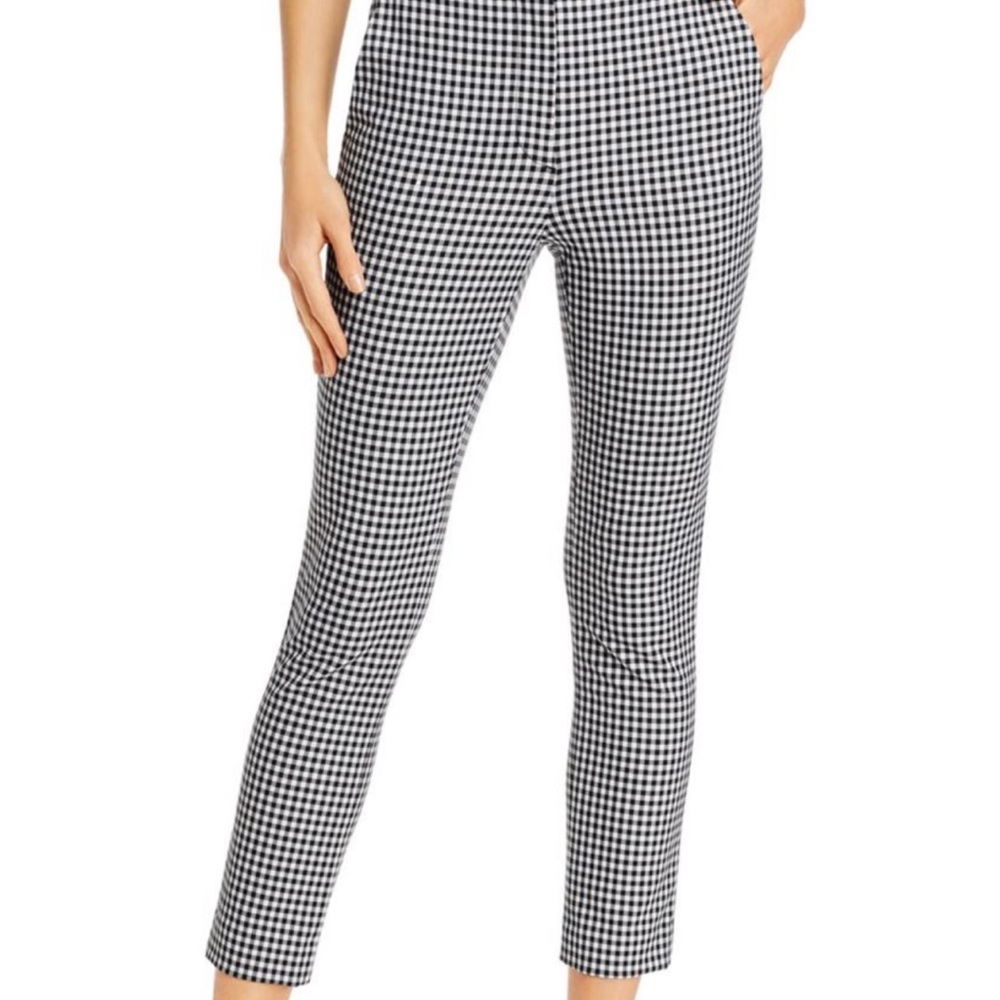 Rag & Bone Layla Gingham Pant